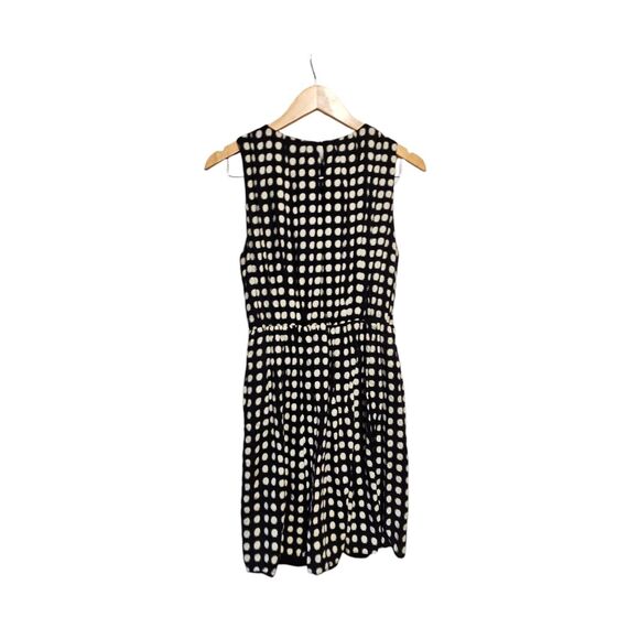 THML Dresses & Skirts - THML Dress SMALL Anthropologie Anthro Black White Polka Dots‎